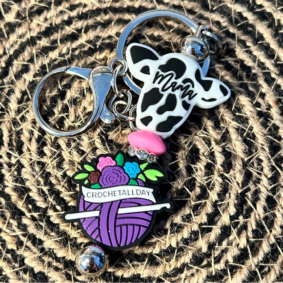 Mama Keychain - Picture 1 of 1